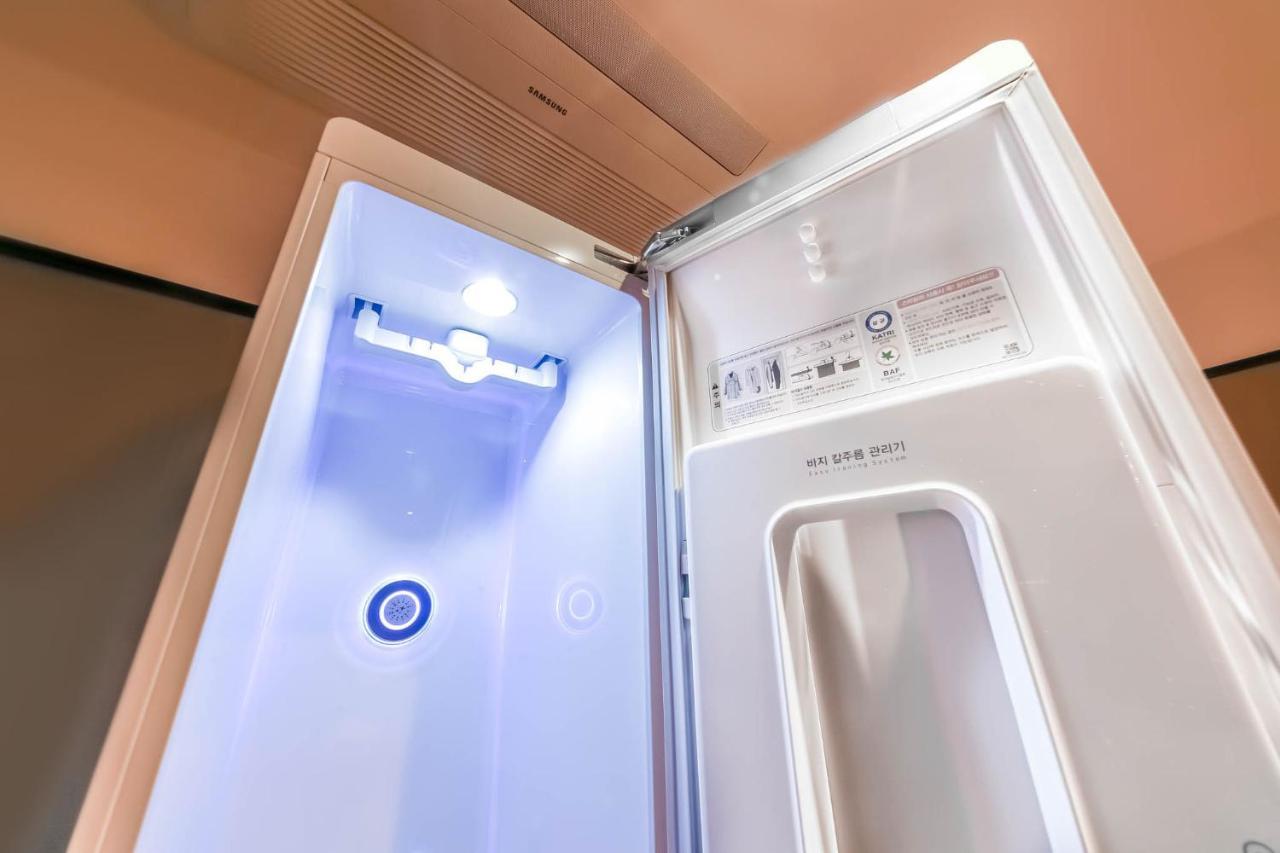 Pohang Brown Dot Hotel Екстер'єр фото