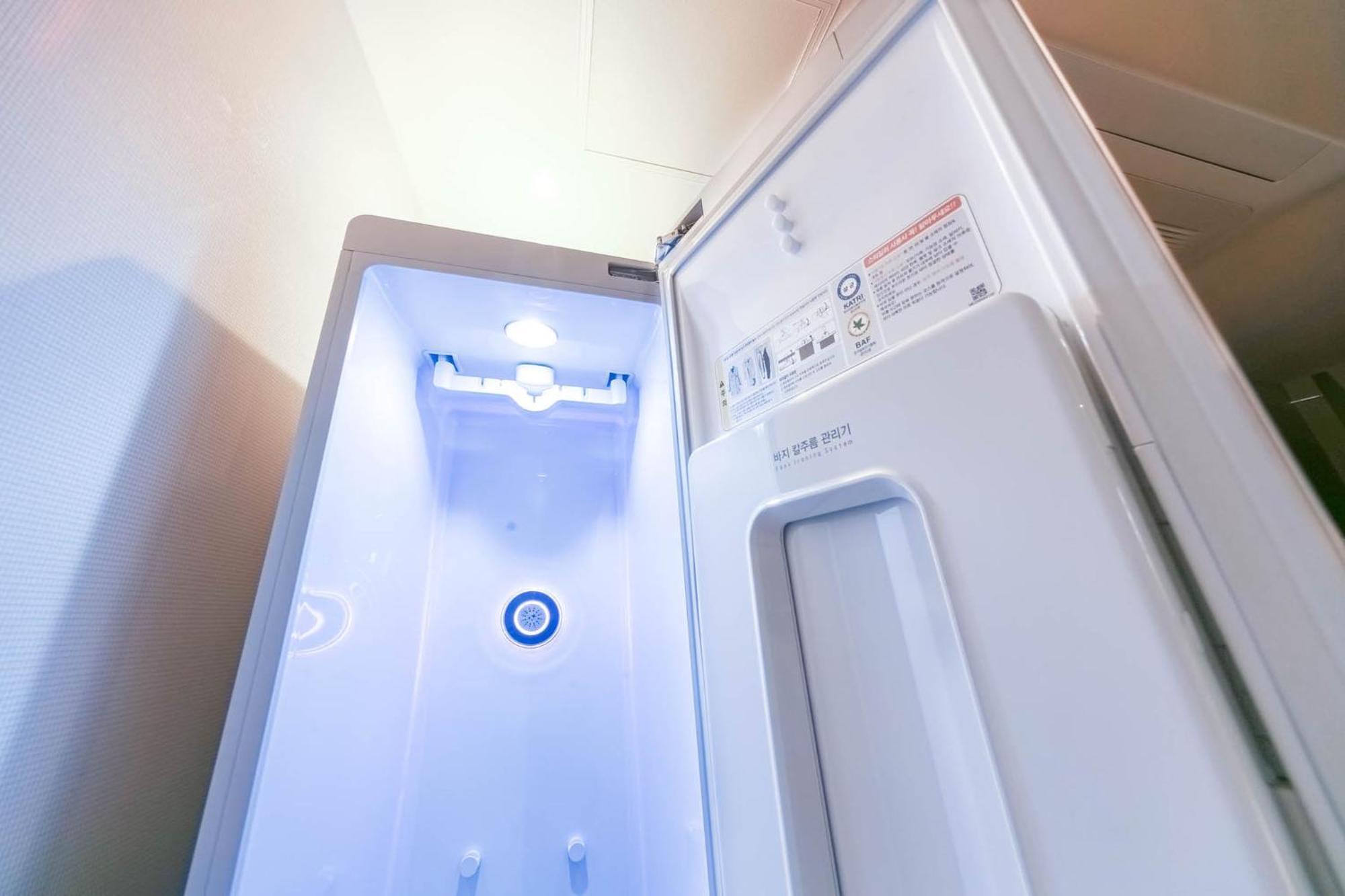 Pohang Brown Dot Hotel Екстер'єр фото