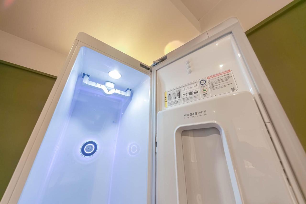 Pohang Brown Dot Hotel Екстер'єр фото